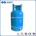 Cylindre liquéfié industriel de gaz de pétrole de cylindres vides avec le prix bas
